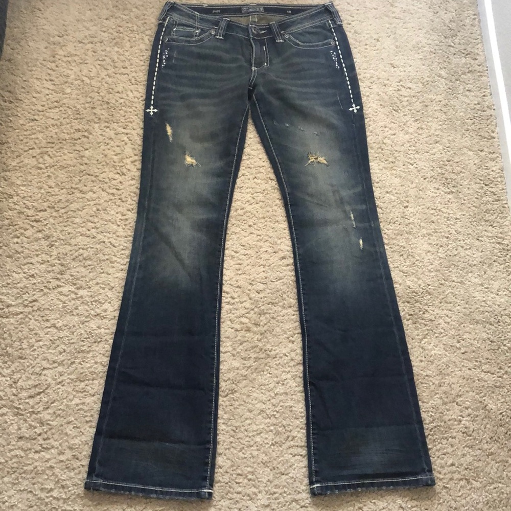 Affliction Jeans - Jade